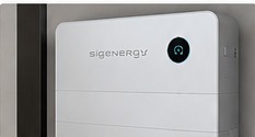 Sigenergy Battery Storage
